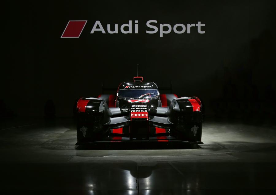  Audi R18 e-tron Quattro 2016 года  (фото 27 из 32)